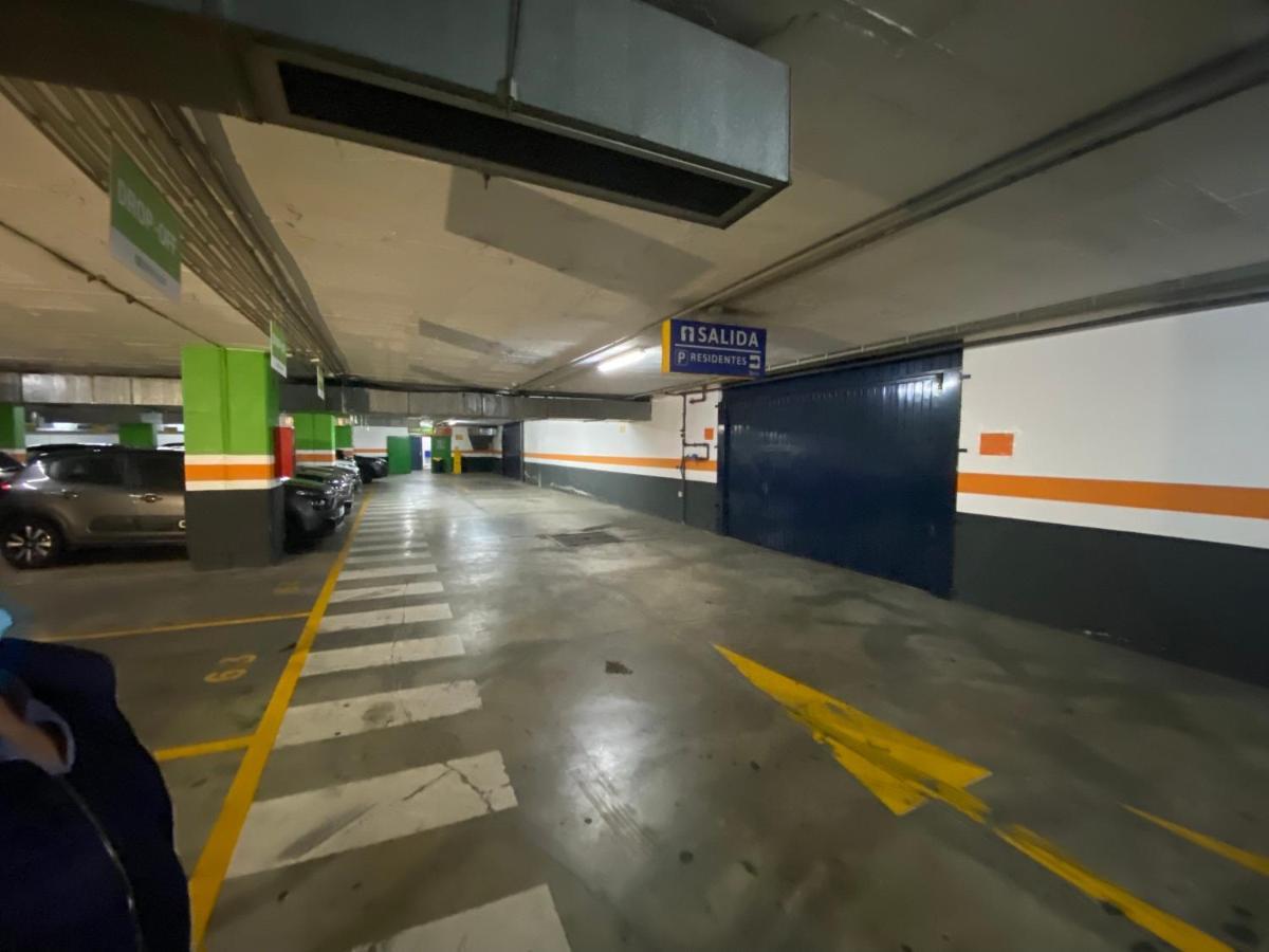 Apartament Acogedor Piso Con Parking Santa Justa Sewilla Zewnętrze zdjęcie