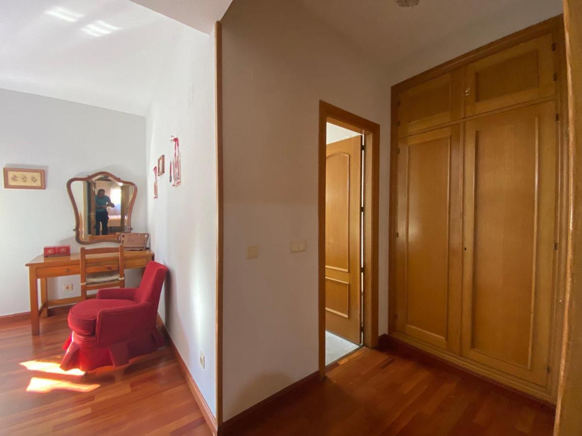 Apartament Acogedor Piso Con Parking Santa Justa Sewilla Zewnętrze zdjęcie