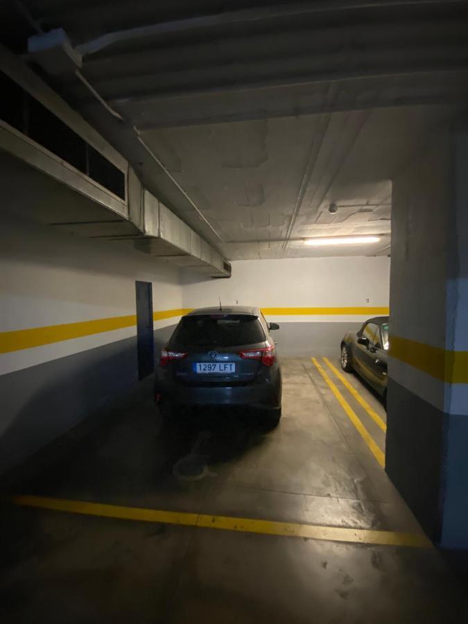 Apartament Acogedor Piso Con Parking Santa Justa Sewilla Zewnętrze zdjęcie