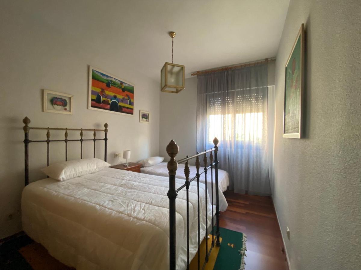 Apartament Acogedor Piso Con Parking Santa Justa Sewilla Zewnętrze zdjęcie