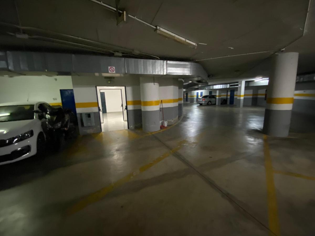 Apartament Acogedor Piso Con Parking Santa Justa Sewilla Zewnętrze zdjęcie