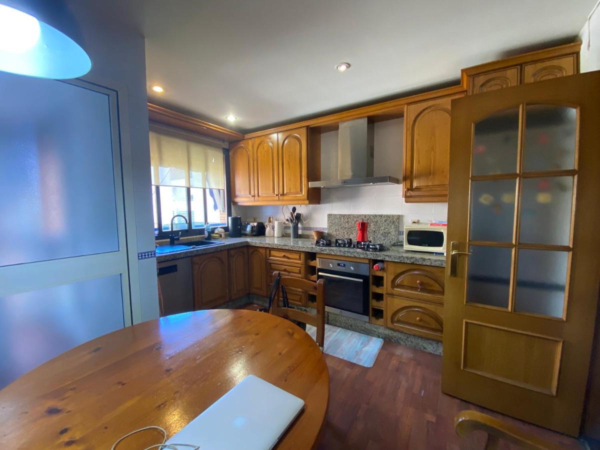 Apartament Acogedor Piso Con Parking Santa Justa Sewilla Zewnętrze zdjęcie