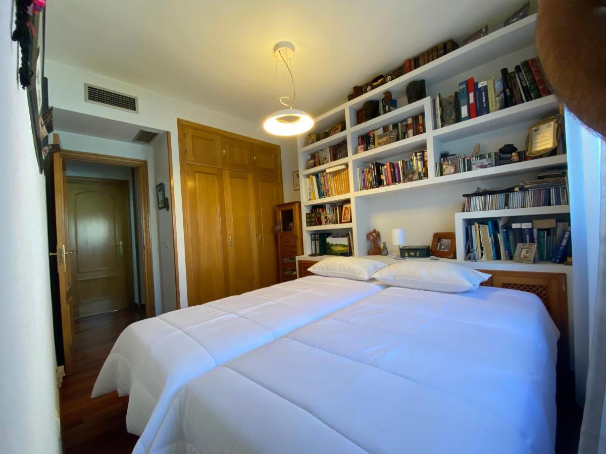 Apartament Acogedor Piso Con Parking Santa Justa Sewilla Zewnętrze zdjęcie