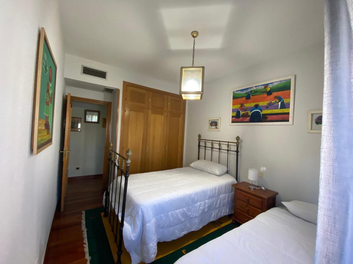 Apartament Acogedor Piso Con Parking Santa Justa Sewilla Zewnętrze zdjęcie