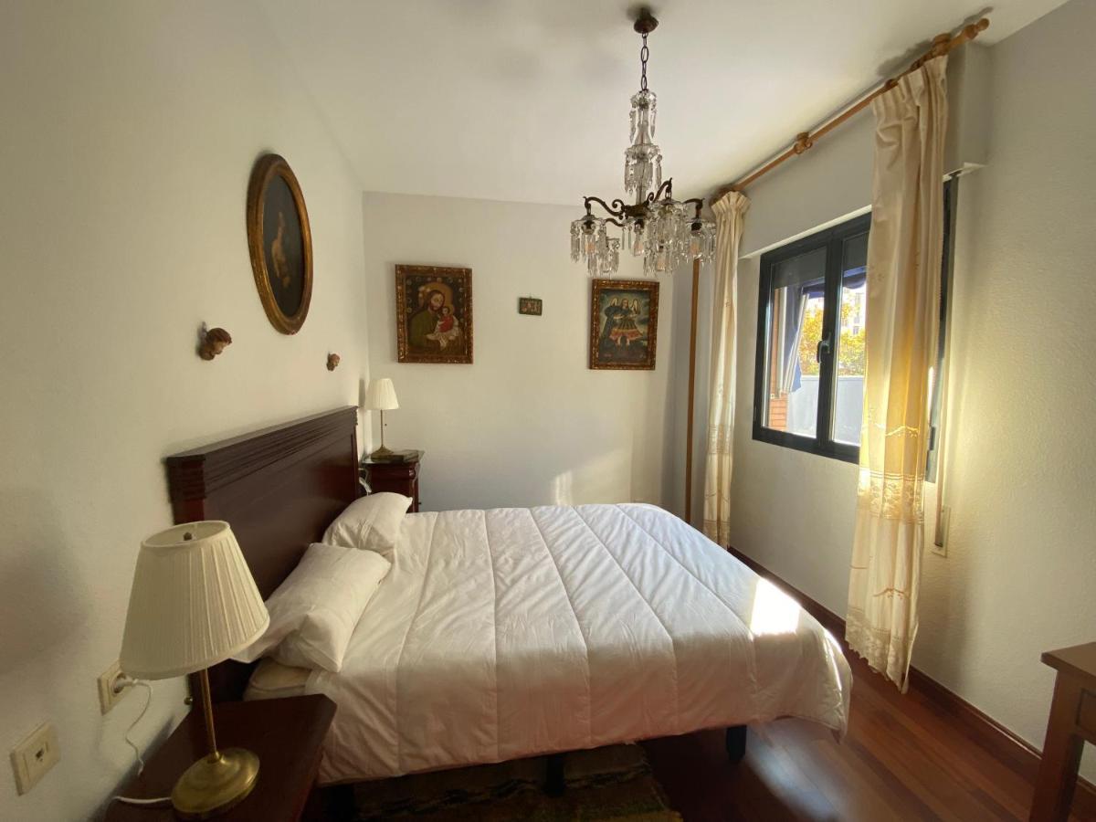 Apartament Acogedor Piso Con Parking Santa Justa Sewilla Zewnętrze zdjęcie