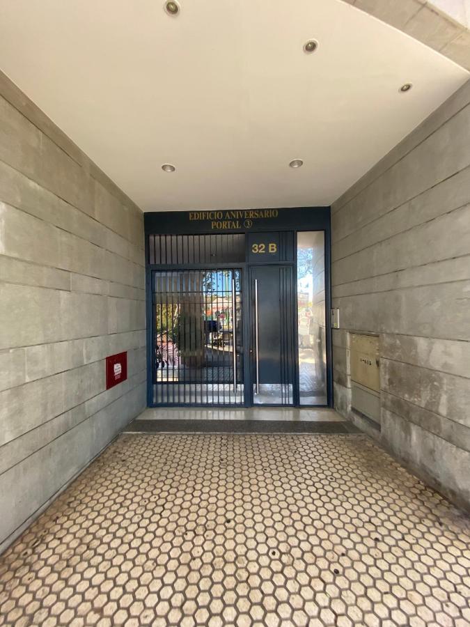 Apartament Acogedor Piso Con Parking Santa Justa Sewilla Zewnętrze zdjęcie