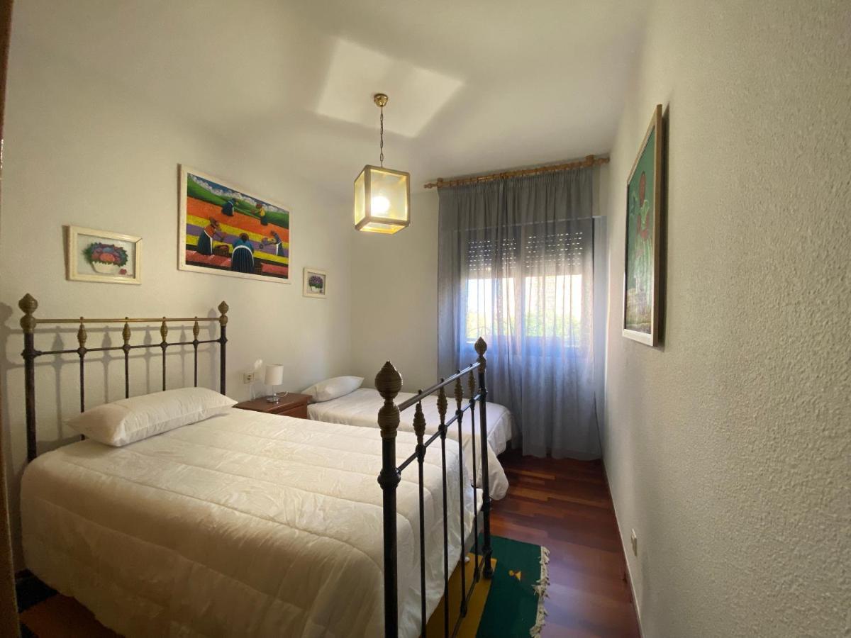 Apartament Acogedor Piso Con Parking Santa Justa Sewilla Zewnętrze zdjęcie