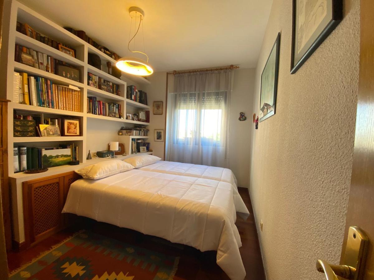 Apartament Acogedor Piso Con Parking Santa Justa Sewilla Zewnętrze zdjęcie