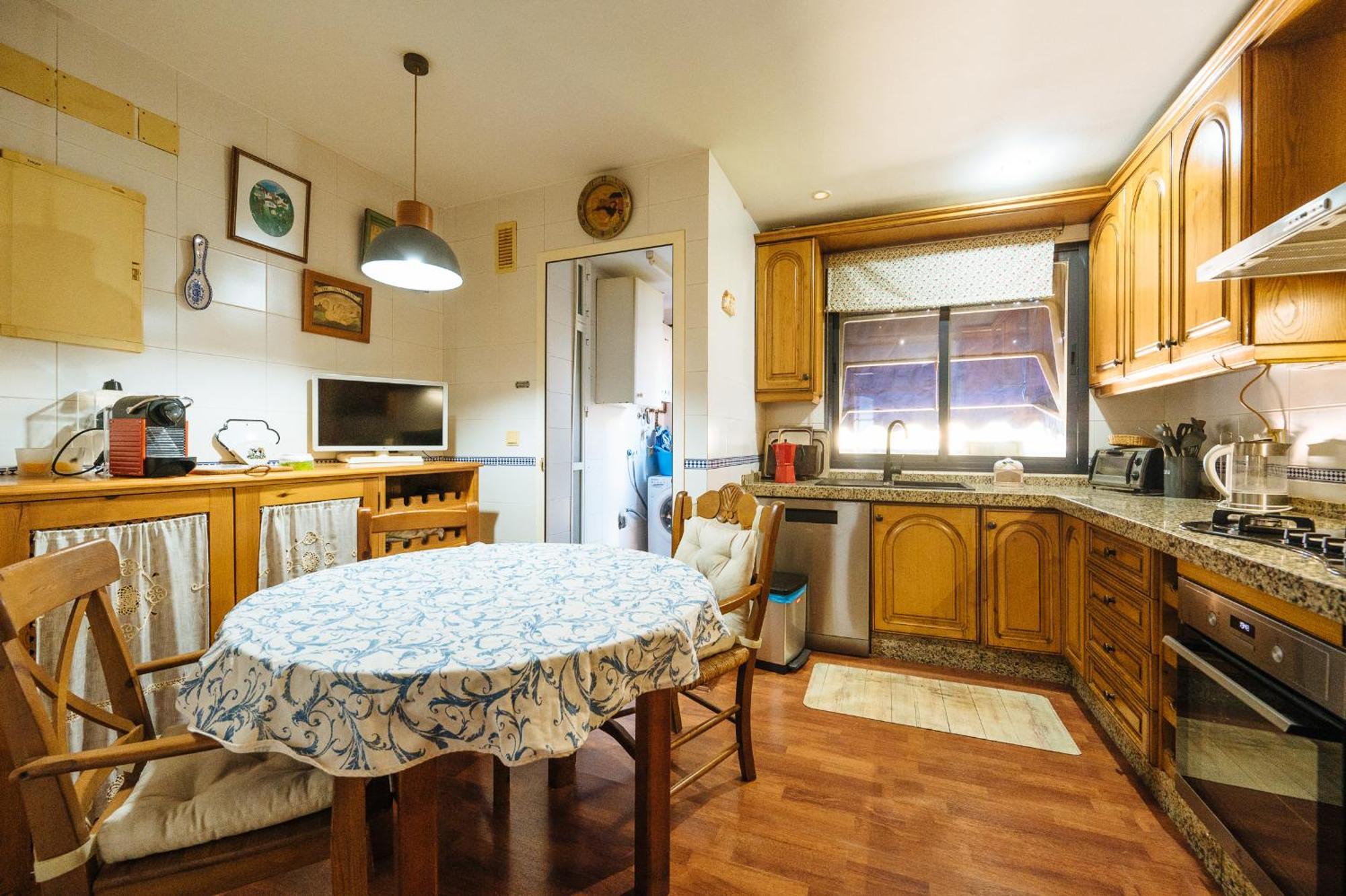 Apartament Acogedor Piso Con Parking Santa Justa Sewilla Zewnętrze zdjęcie