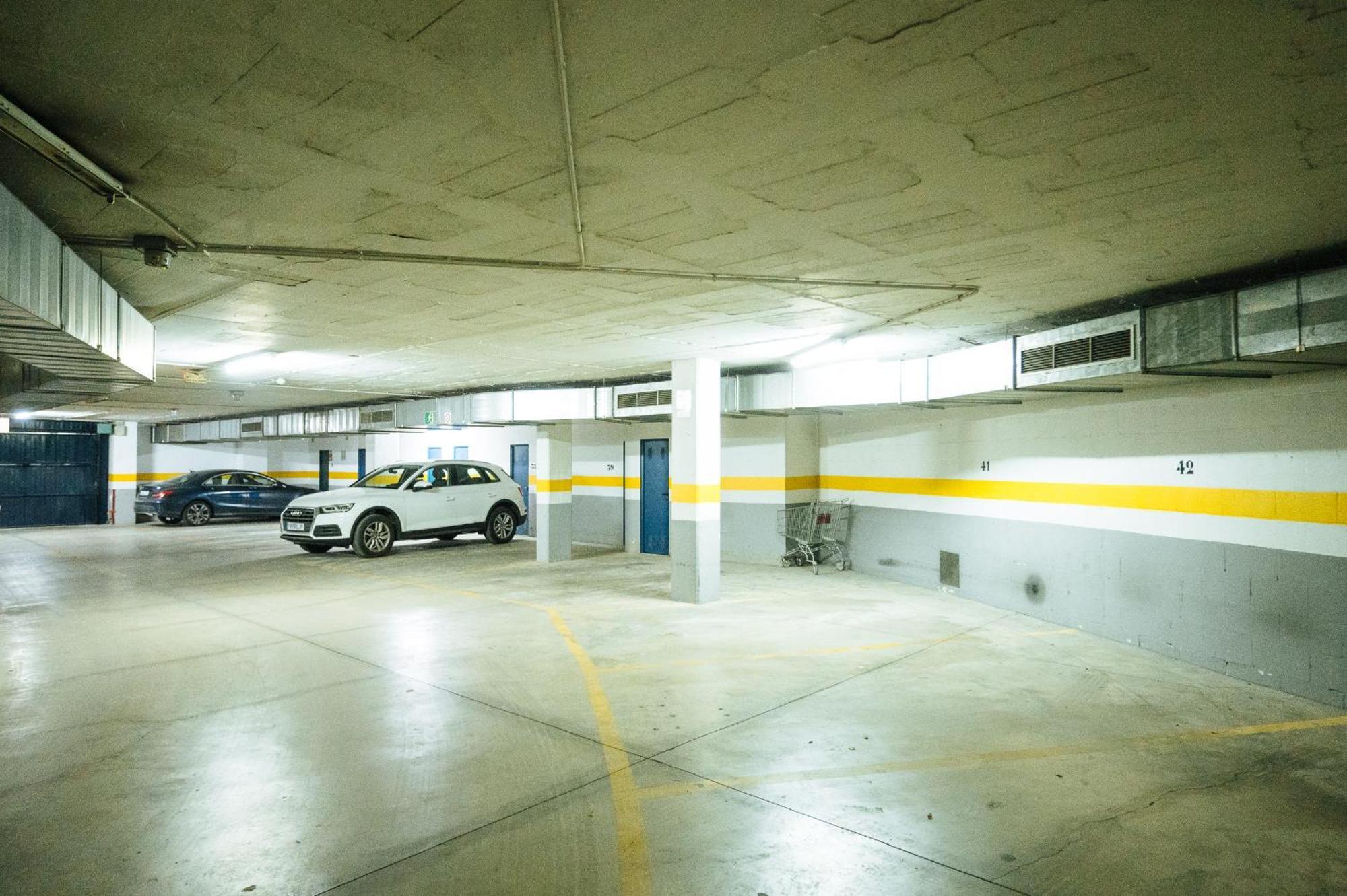 Apartament Acogedor Piso Con Parking Santa Justa Sewilla Zewnętrze zdjęcie