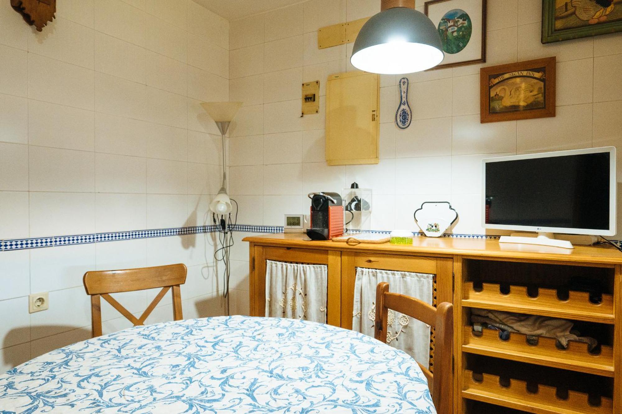 Apartament Acogedor Piso Con Parking Santa Justa Sewilla Zewnętrze zdjęcie