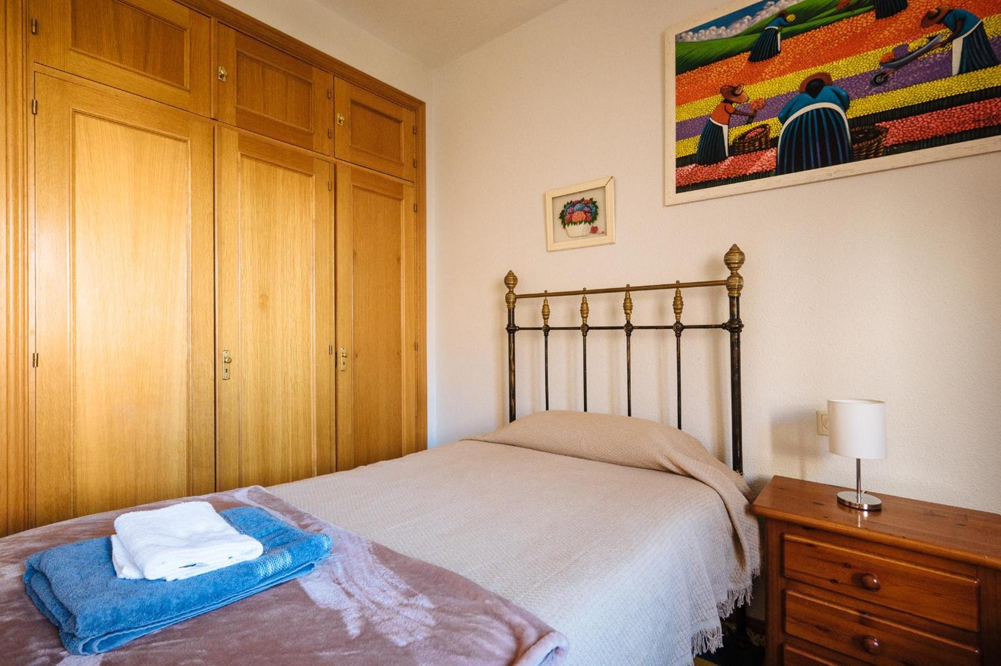 Apartament Acogedor Piso Con Parking Santa Justa Sewilla Zewnętrze zdjęcie