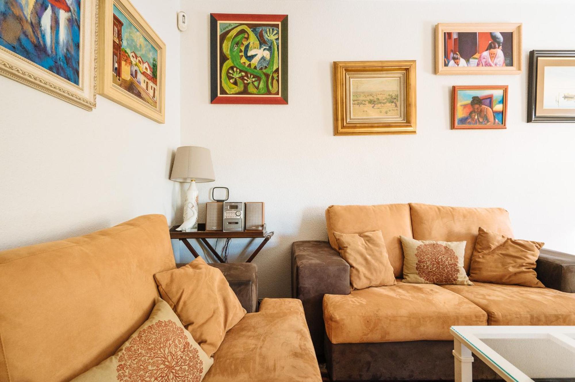 Apartament Acogedor Piso Con Parking Santa Justa Sewilla Zewnętrze zdjęcie