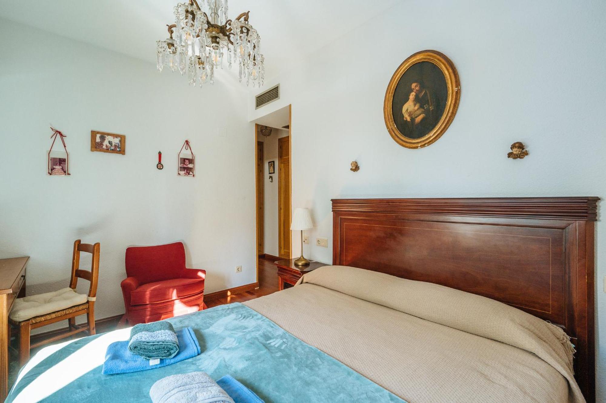 Apartament Acogedor Piso Con Parking Santa Justa Sewilla Zewnętrze zdjęcie