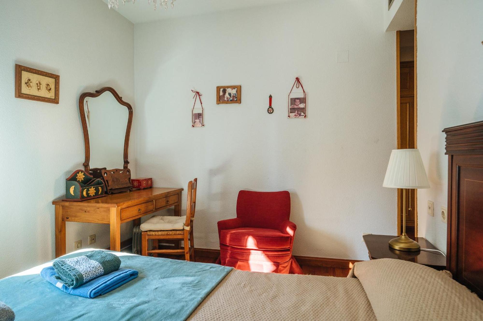 Apartament Acogedor Piso Con Parking Santa Justa Sewilla Zewnętrze zdjęcie