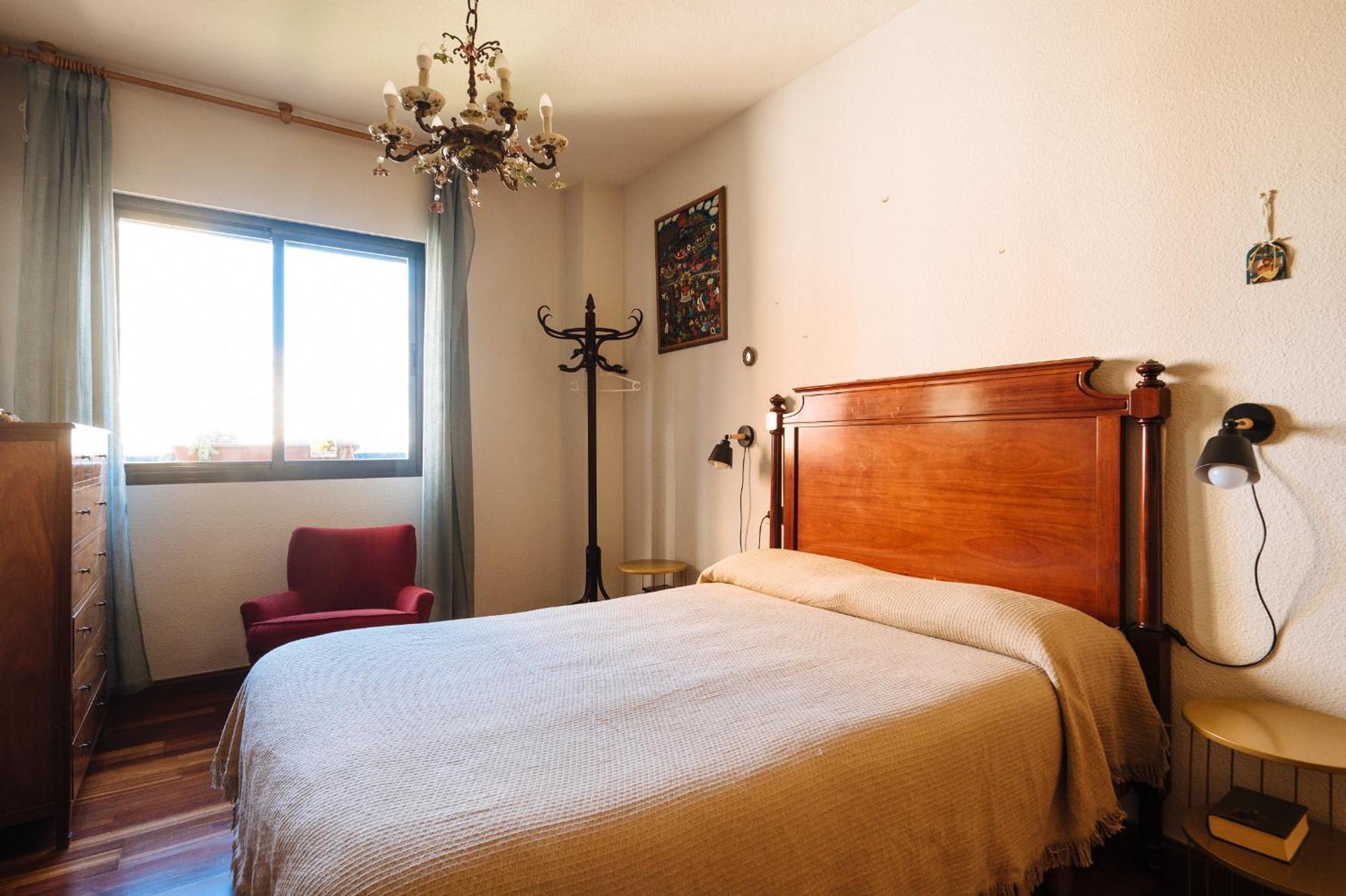 Apartament Acogedor Piso Con Parking Santa Justa Sewilla Zewnętrze zdjęcie