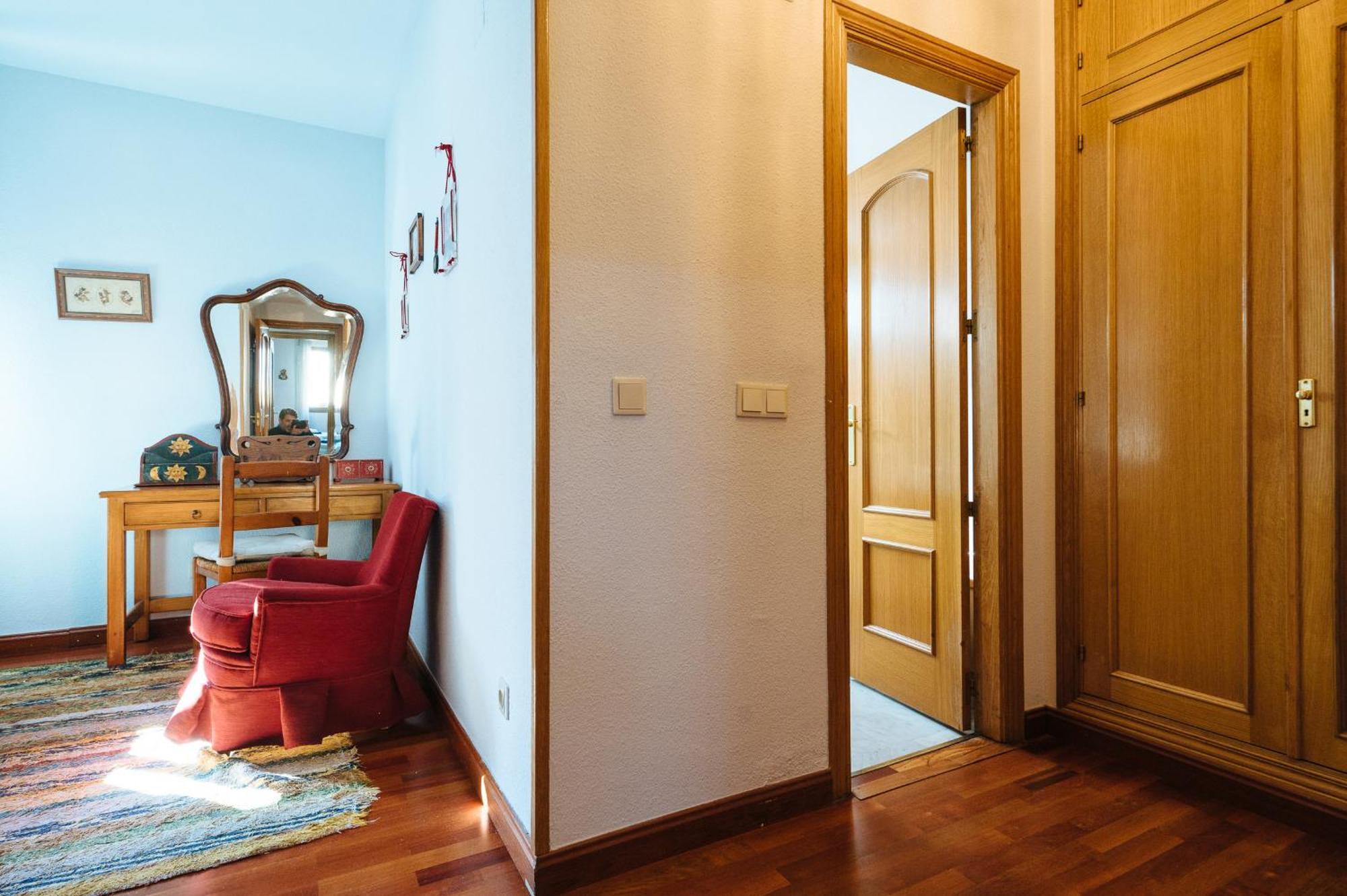 Apartament Acogedor Piso Con Parking Santa Justa Sewilla Zewnętrze zdjęcie