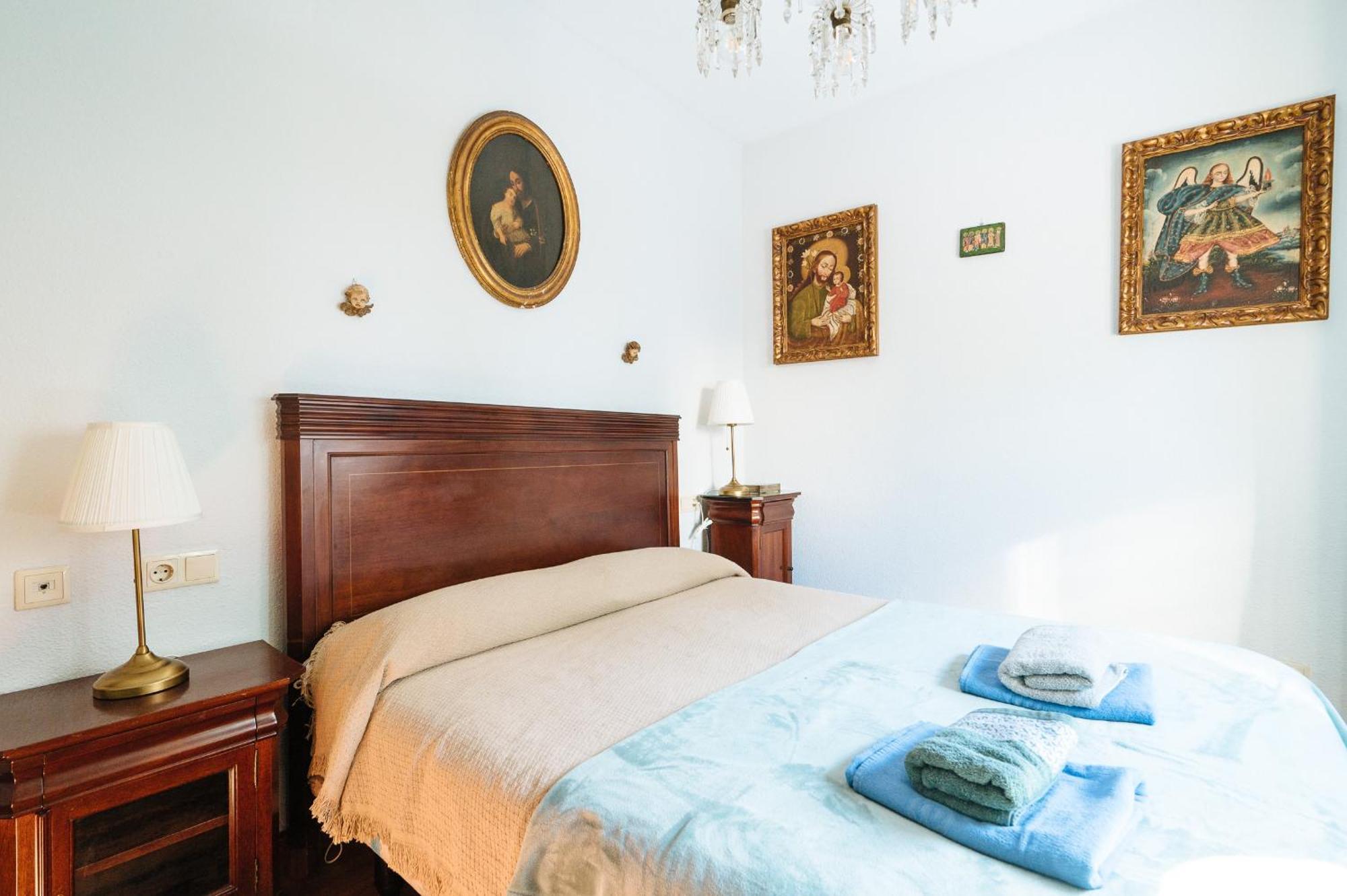 Apartament Acogedor Piso Con Parking Santa Justa Sewilla Zewnętrze zdjęcie