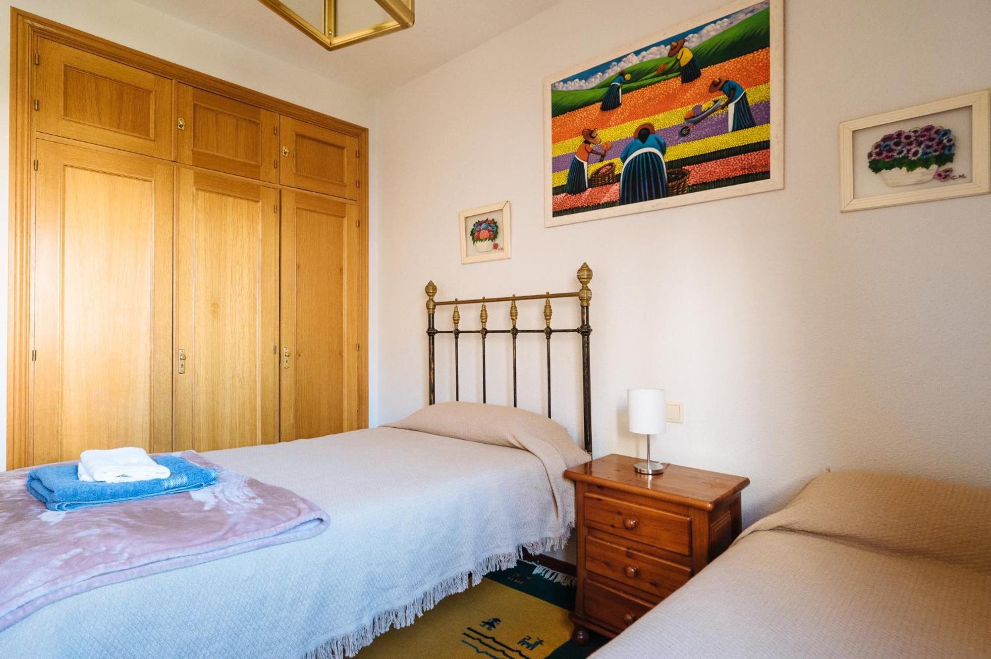 Apartament Acogedor Piso Con Parking Santa Justa Sewilla Zewnętrze zdjęcie