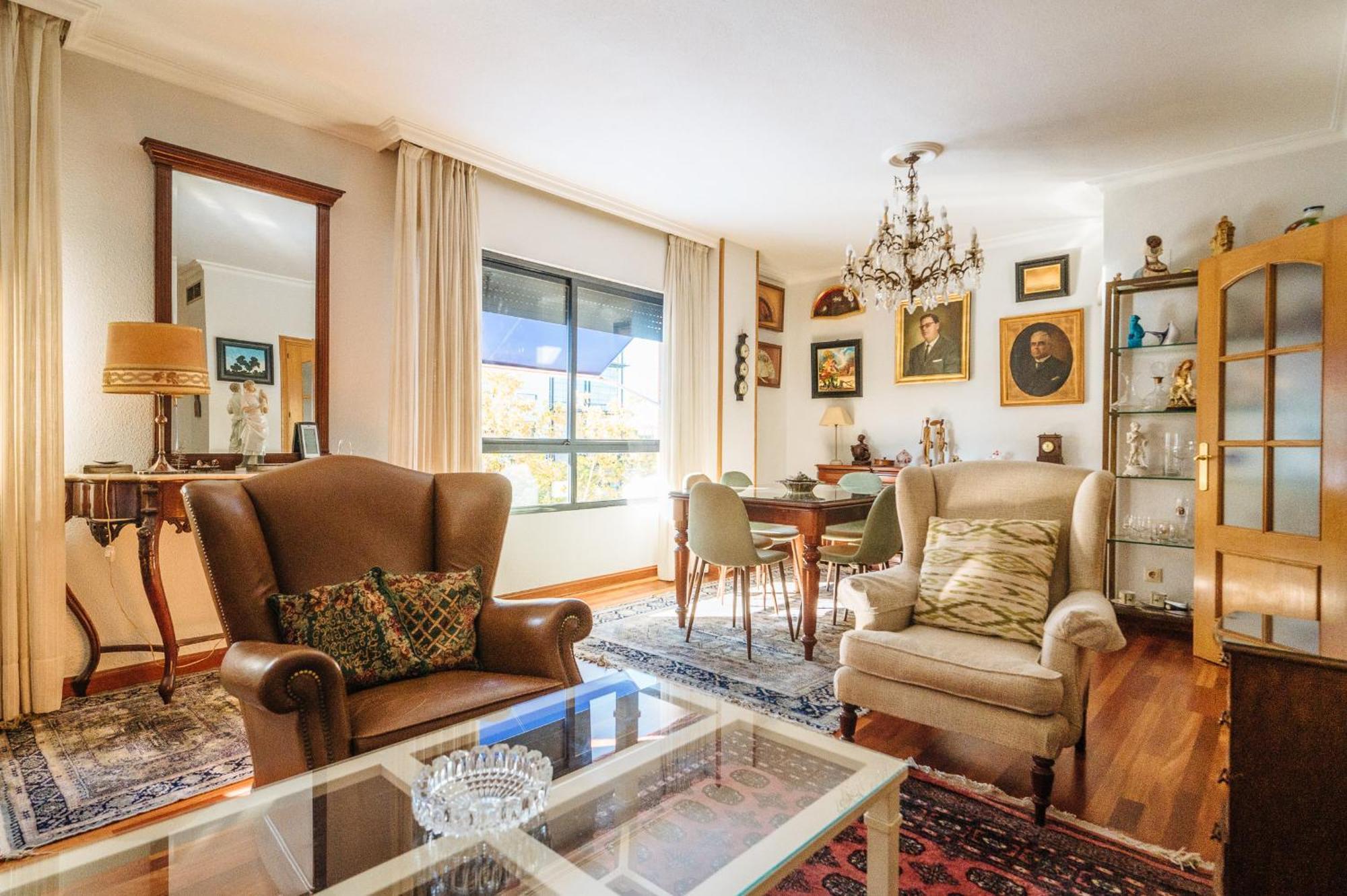 Apartament Acogedor Piso Con Parking Santa Justa Sewilla Zewnętrze zdjęcie