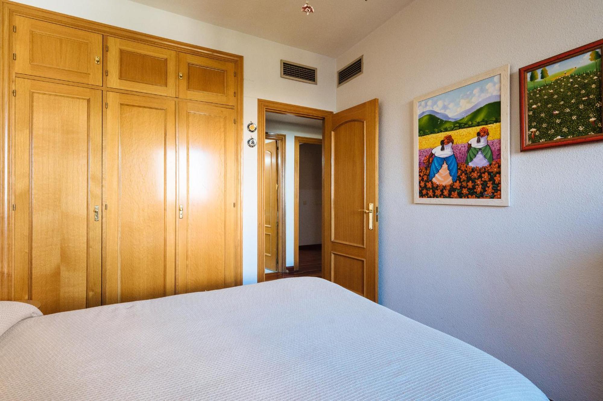 Apartament Acogedor Piso Con Parking Santa Justa Sewilla Zewnętrze zdjęcie