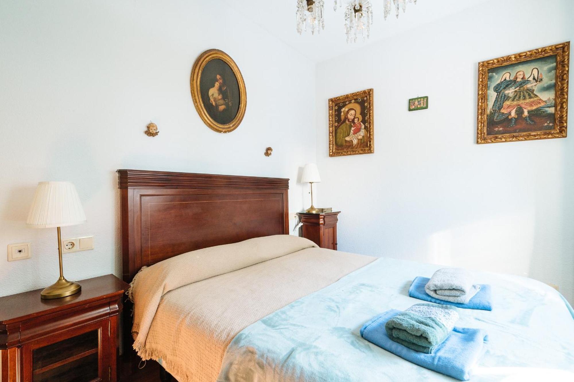Apartament Acogedor Piso Con Parking Santa Justa Sewilla Zewnętrze zdjęcie