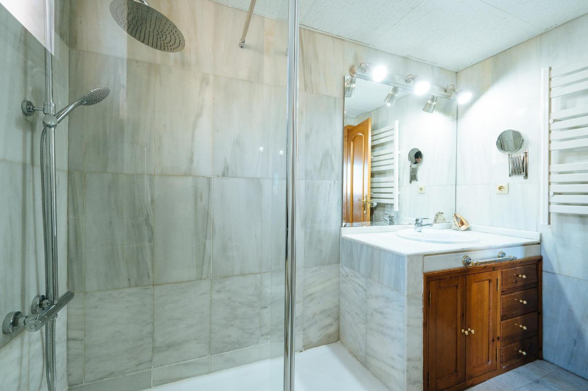 Apartament Acogedor Piso Con Parking Santa Justa Sewilla Zewnętrze zdjęcie