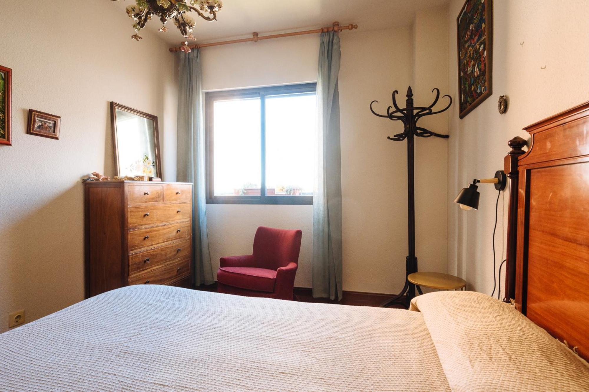 Apartament Acogedor Piso Con Parking Santa Justa Sewilla Zewnętrze zdjęcie