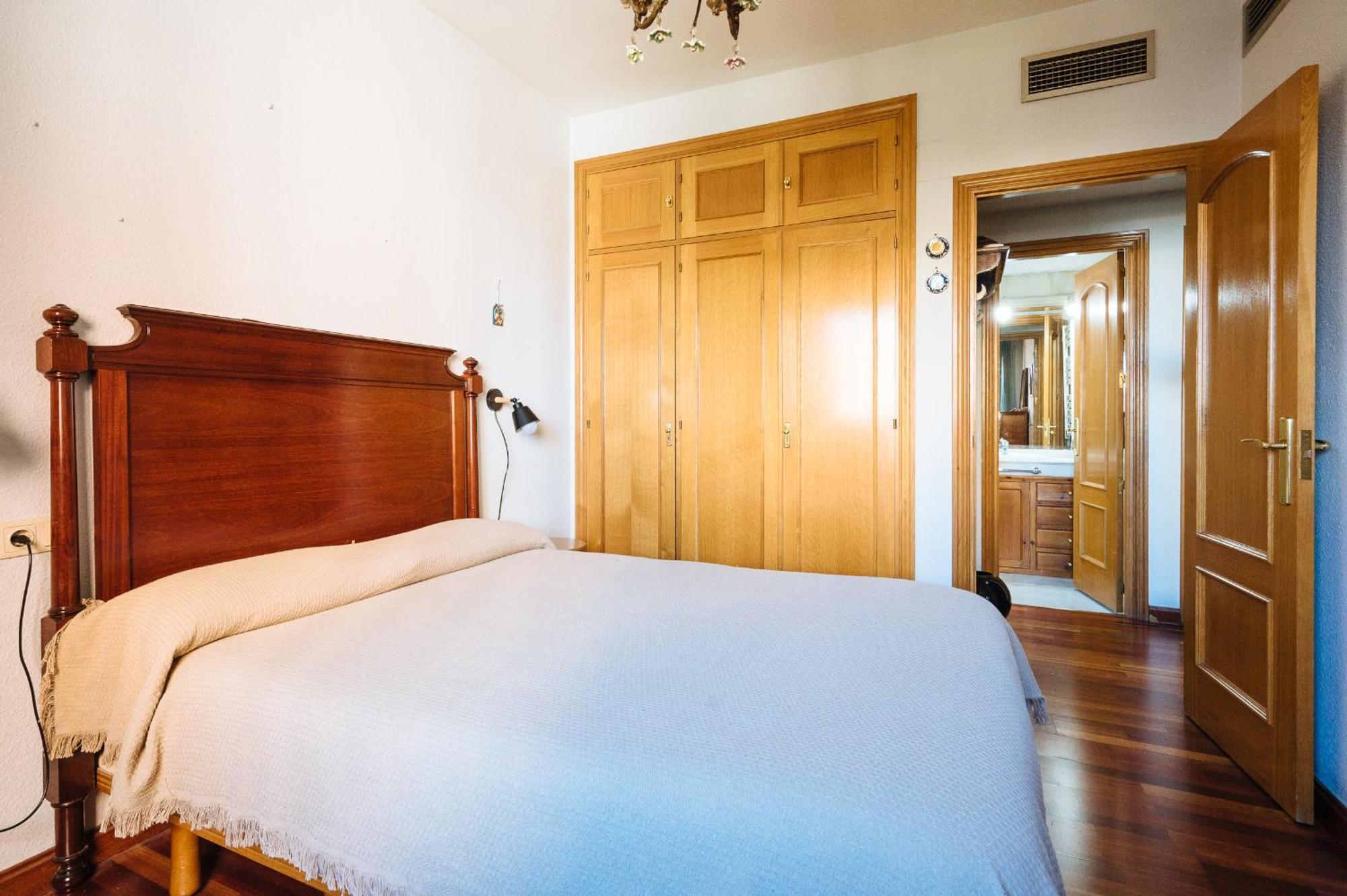 Apartament Acogedor Piso Con Parking Santa Justa Sewilla Zewnętrze zdjęcie