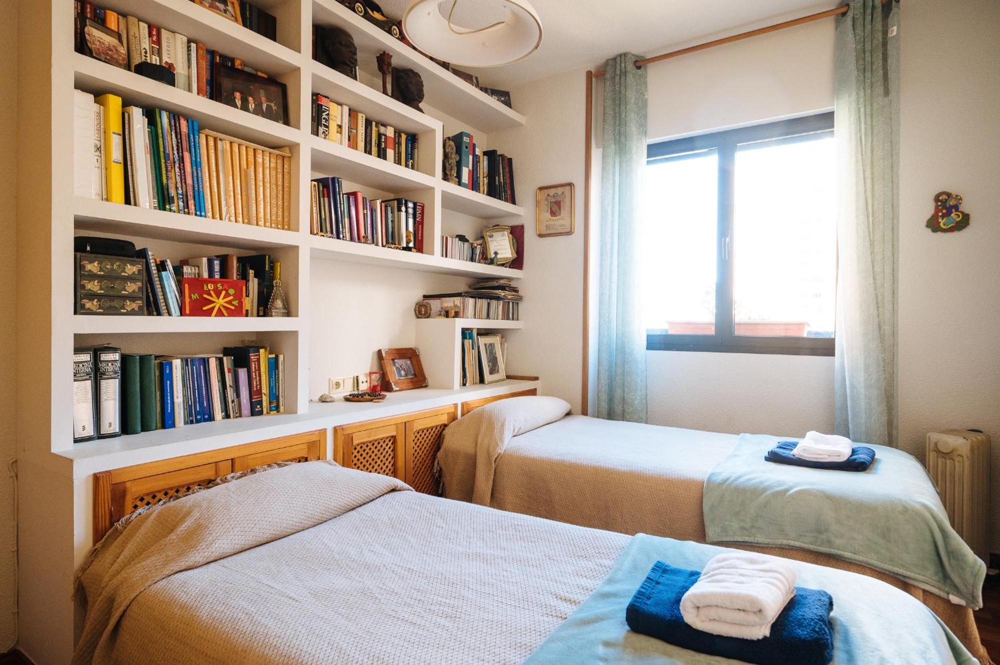 Apartament Acogedor Piso Con Parking Santa Justa Sewilla Zewnętrze zdjęcie