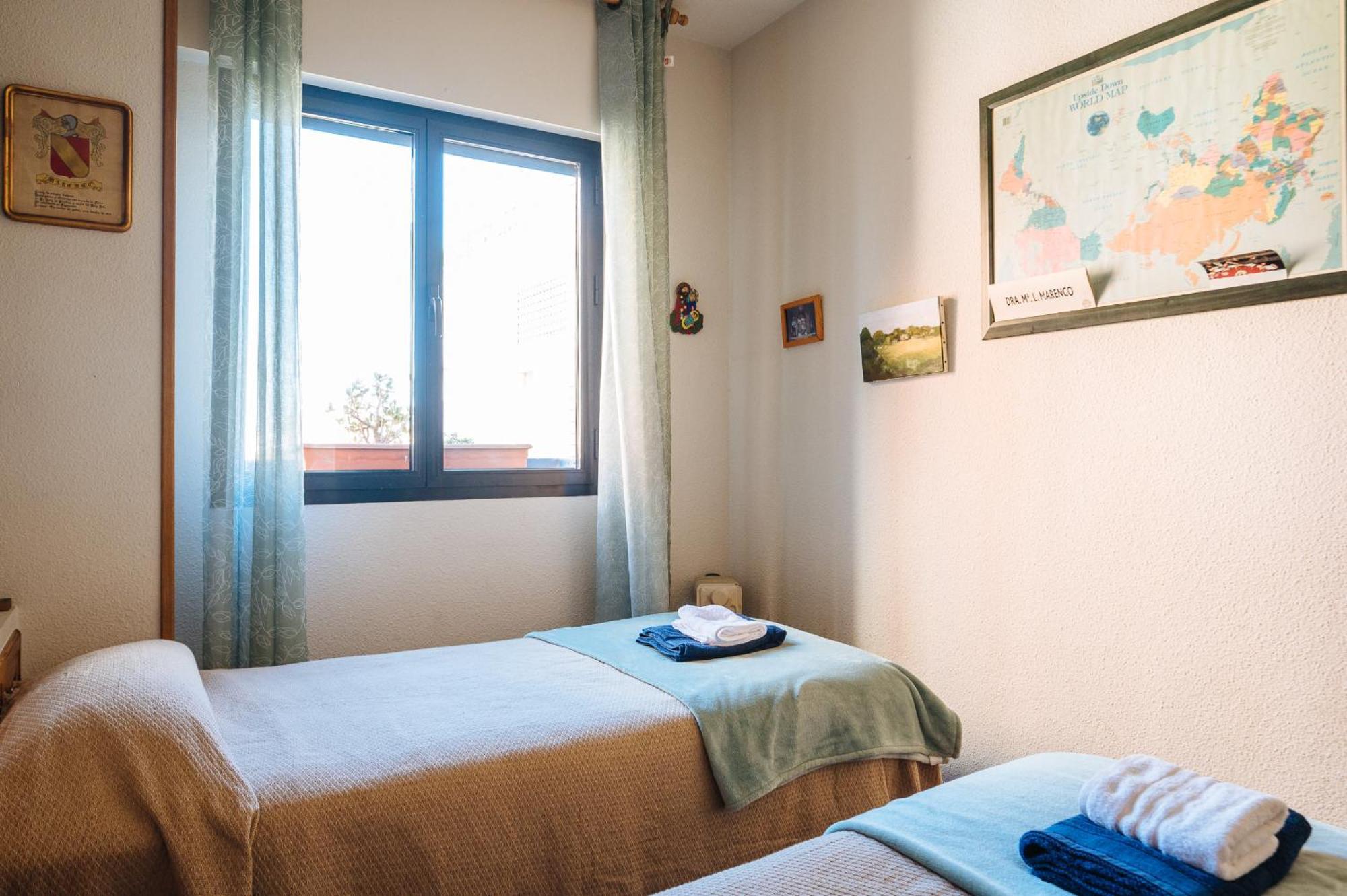 Apartament Acogedor Piso Con Parking Santa Justa Sewilla Zewnętrze zdjęcie