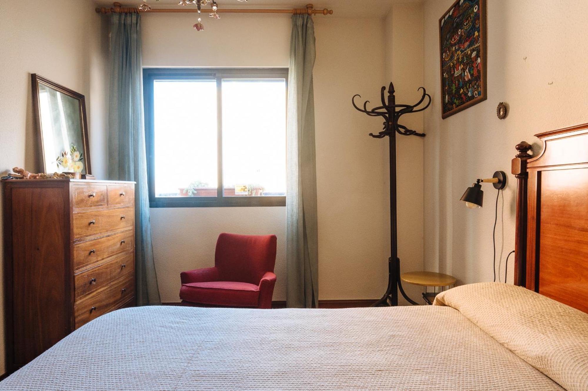 Apartament Acogedor Piso Con Parking Santa Justa Sewilla Zewnętrze zdjęcie